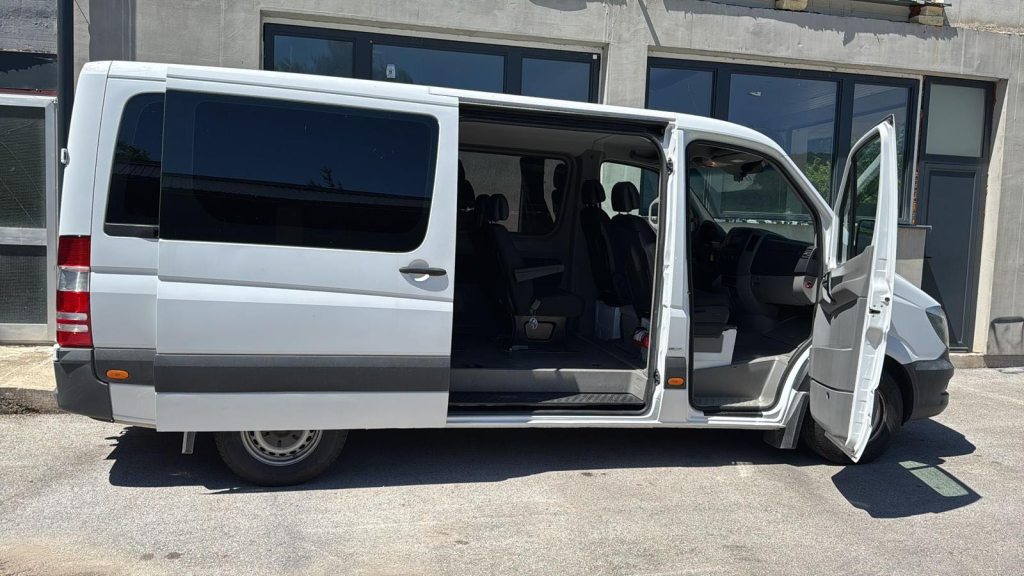 MERCEDES-BENZ SPRINTER 2.2 CDI 129 BlueT, Diesel, Occasion / Gebraucht, Handschaltung - 3