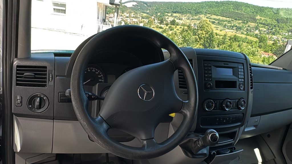 MERCEDES-BENZ SPRINTER 2.2 CDI 129 BlueT, Diesel, Occasion / Gebraucht, Handschaltung - 6