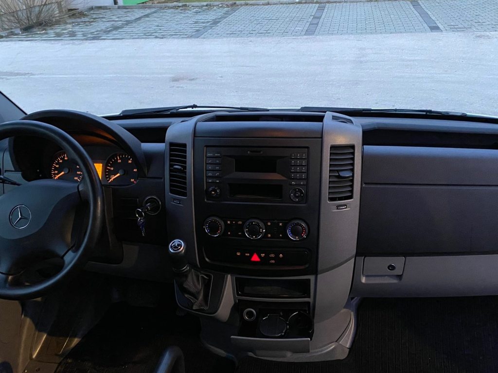 MERCEDES-BENZ SPRINTER 2.2 CDI 143, Diesel, Occasioni / Usate, Manuale - 6
