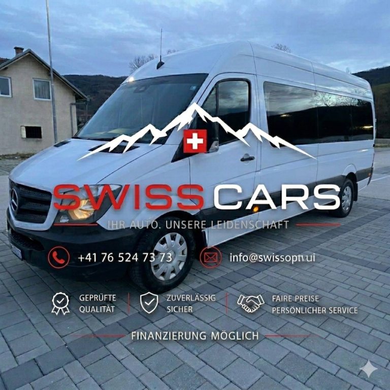 MERCEDES-BENZ SPRINTER 2.2 CDI 143, Diesel, Occasioni / Usate, Manuale - 4