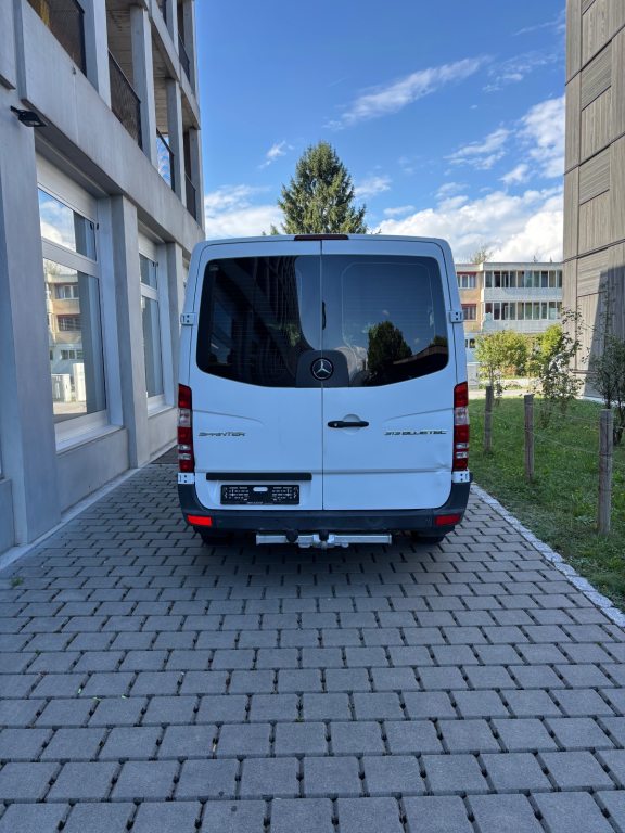 MERCEDES-BENZ 2.2 CDI 129 BlueT, Diesel, Occasion / Gebraucht, Handschaltung - 6
