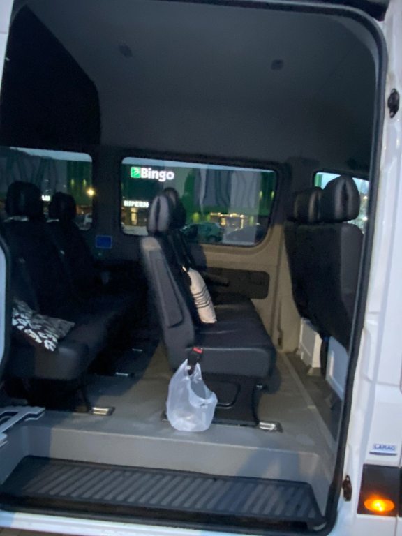 MERCEDES-BENZ SPRINTER 2.2 CDI 143, Diesel, Occasioni / Usate, Manuale - 7
