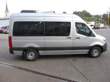 MERCEDES-BENZ Sprinter 317 CDI KA S 4x2 // 9-Plätzer, Diesel, Vorführwagen, Automat - 5