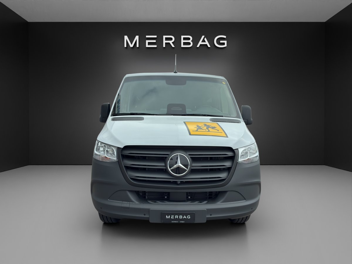 MERCEDES-BENZ eSprinter 420 PRO KA 3665mm S, Elektro, Vorführwagen, Automatik - 2