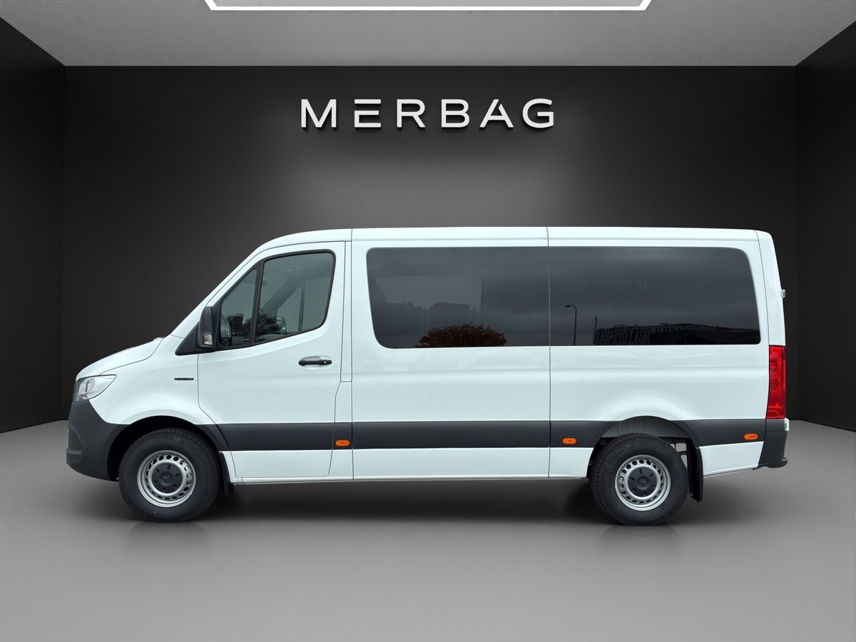 MERCEDES-BENZ eSprinter 420 PRO KA 3665mm S, Elektro, Vorführwagen, Automatik - 3