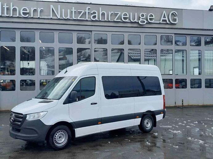 MERCEDES-BENZ Sprinter 317 Kaw. 3665 S 2.0 CDI 170 Pro, Diesel, Vorführwagen, Automatik