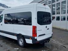 MERCEDES-BENZ Sprinter 317 Kaw. 3665 S 2.0 CDI 170 Pro, Diesel, Vorführwagen, Automatik - 3