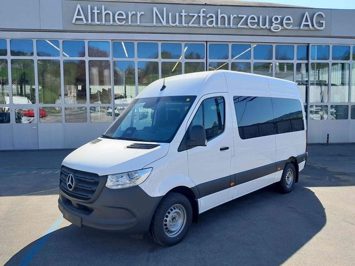 MERCEDES-BENZ Sprinter 317 Kaw. 3665 S 2.0 CDI 170 Pro, Diesel, Ex-demonstrator, Automatic