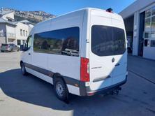 MERCEDES-BENZ Sprinter 317 Kaw. 3665 S 2.0 CDI 170 Pro, Diesel, Ex-demonstrator, Automatic - 4