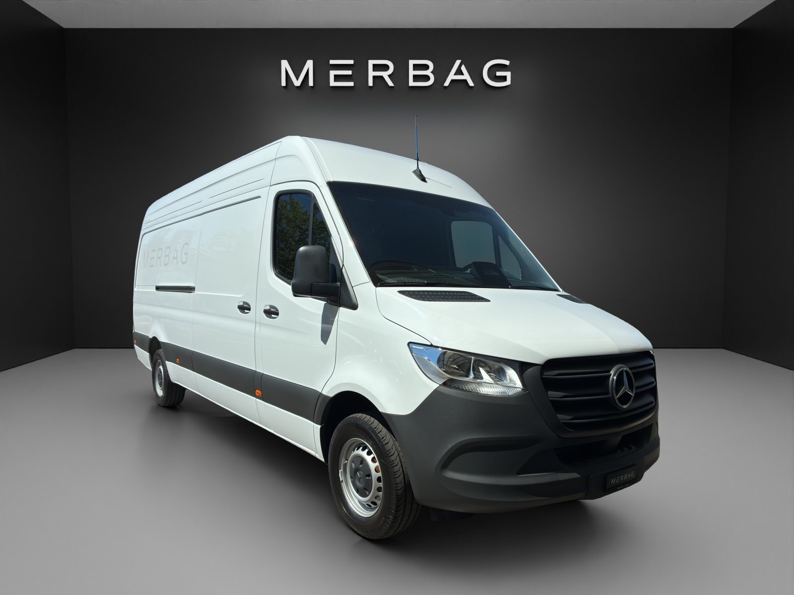 MERCEDES-BENZ 315 CDI Pro KA 4325mm