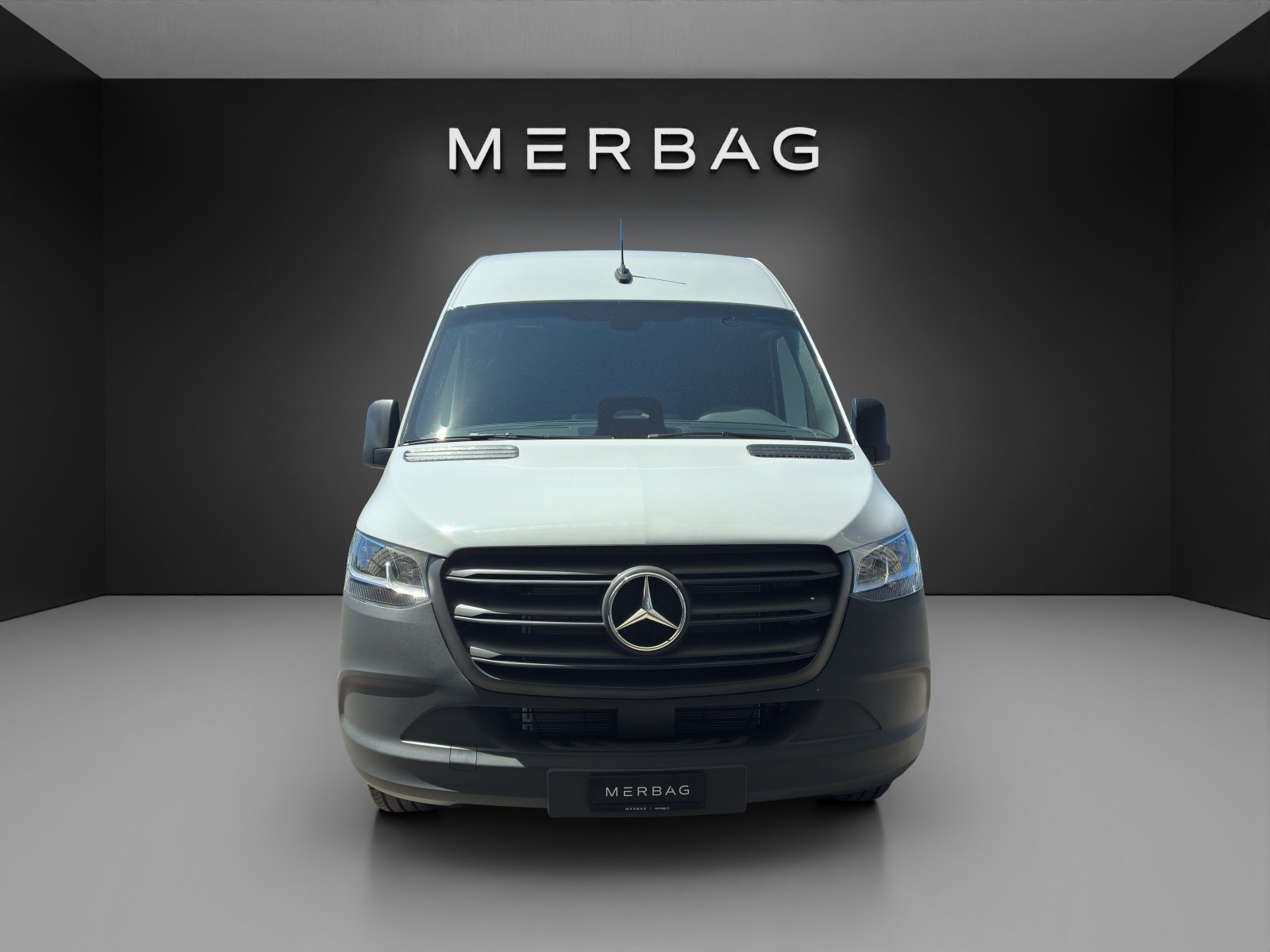 MERCEDES-BENZ 315 CDI Pro KA 4325mm, Ex-demonstrator, Automatic - 2