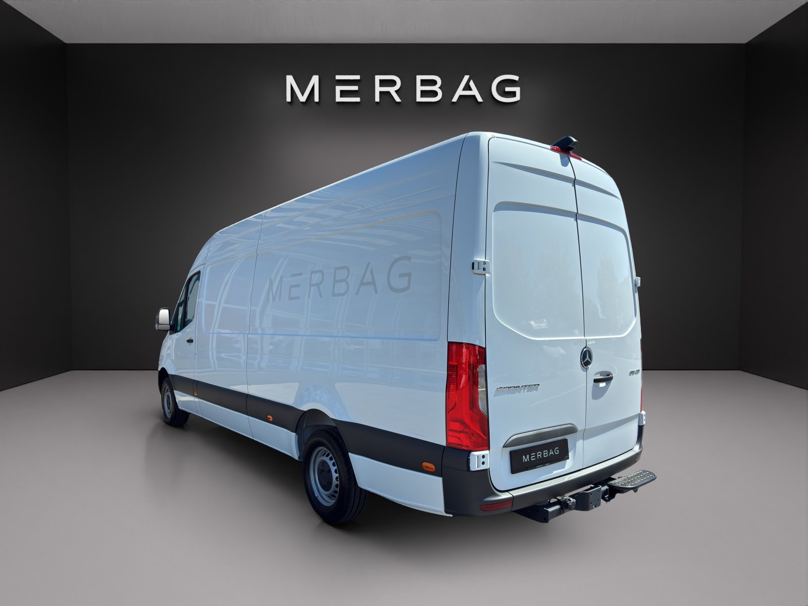 MERCEDES-BENZ 315 CDI Pro KA 4325mm, Ex-demonstrator, Automatic - 4
