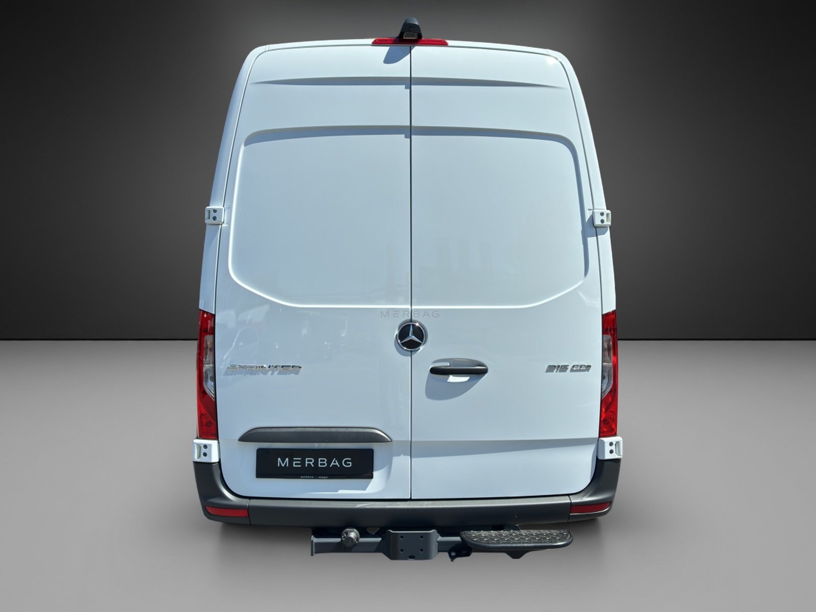 MERCEDES-BENZ 315 CDI Pro KA 4325mm, Ex-demonstrator, Automatic - 5