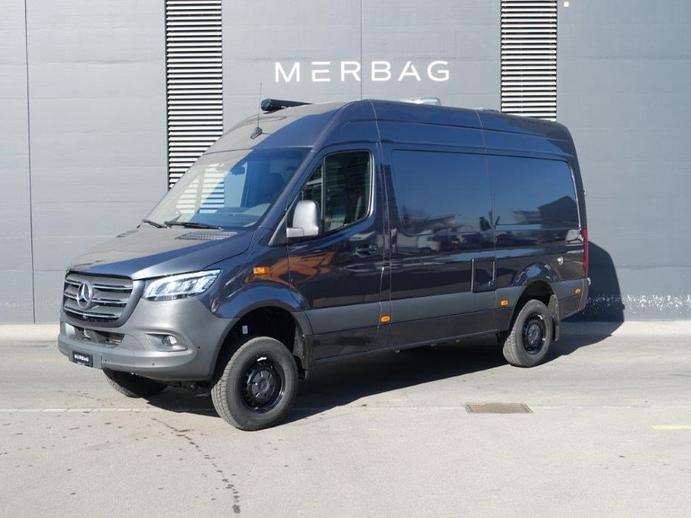 MERCEDES-BENZ 419 CDI Sprinter 4x4 Rogus Roadtrip, Diesel, Neuwagen, Automat
