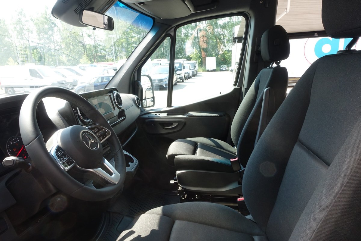 MERCEDES-BENZ 419 CDI Sprinter 4x4 Rogus Roadtrip, Diesel, Auto nuove, Automatico - 4