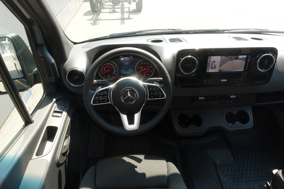 MERCEDES-BENZ 419 CDI Sprinter 4x4 Rogus Roadtrip, Diesel, Auto nuove, Automatico - 5