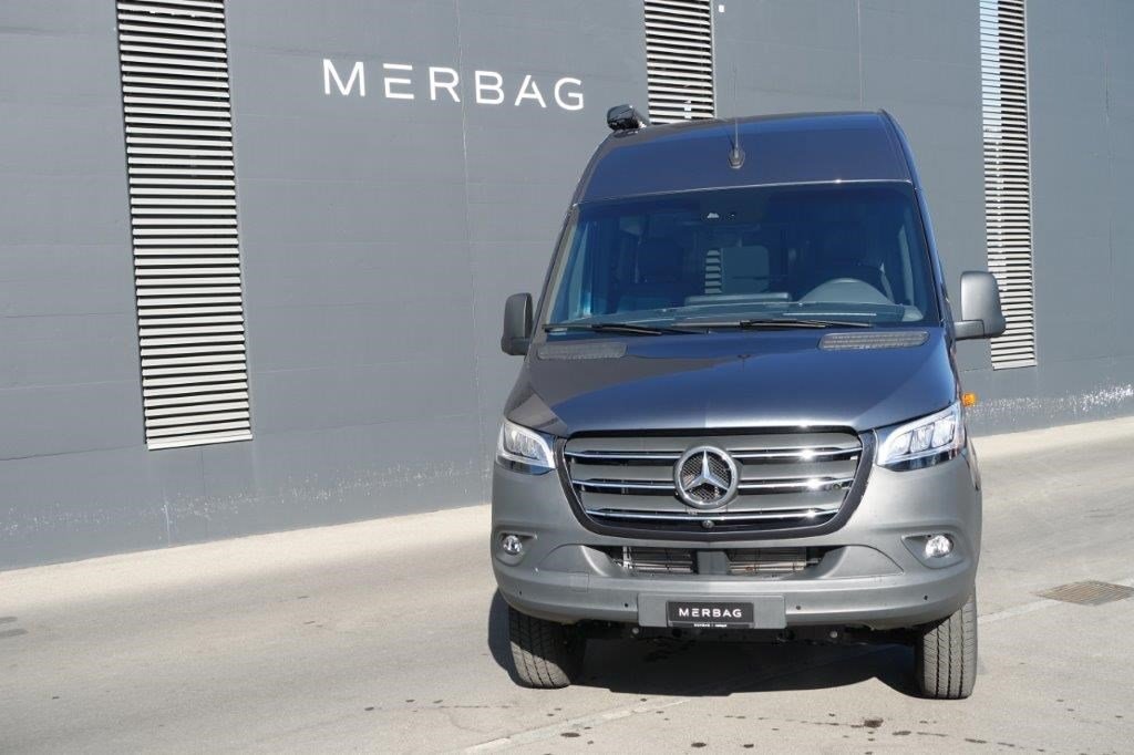 MERCEDES-BENZ 419 CDI Sprinter 4x4 Rogus Roadtrip, Diesel, Voiture nouvelle, Automatique - 2