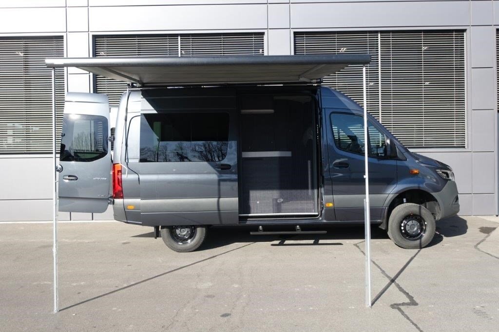 MERCEDES-BENZ 419 CDI Sprinter 4x4 Rogus Roadtrip, Diesel, Voiture nouvelle, Automatique - 3