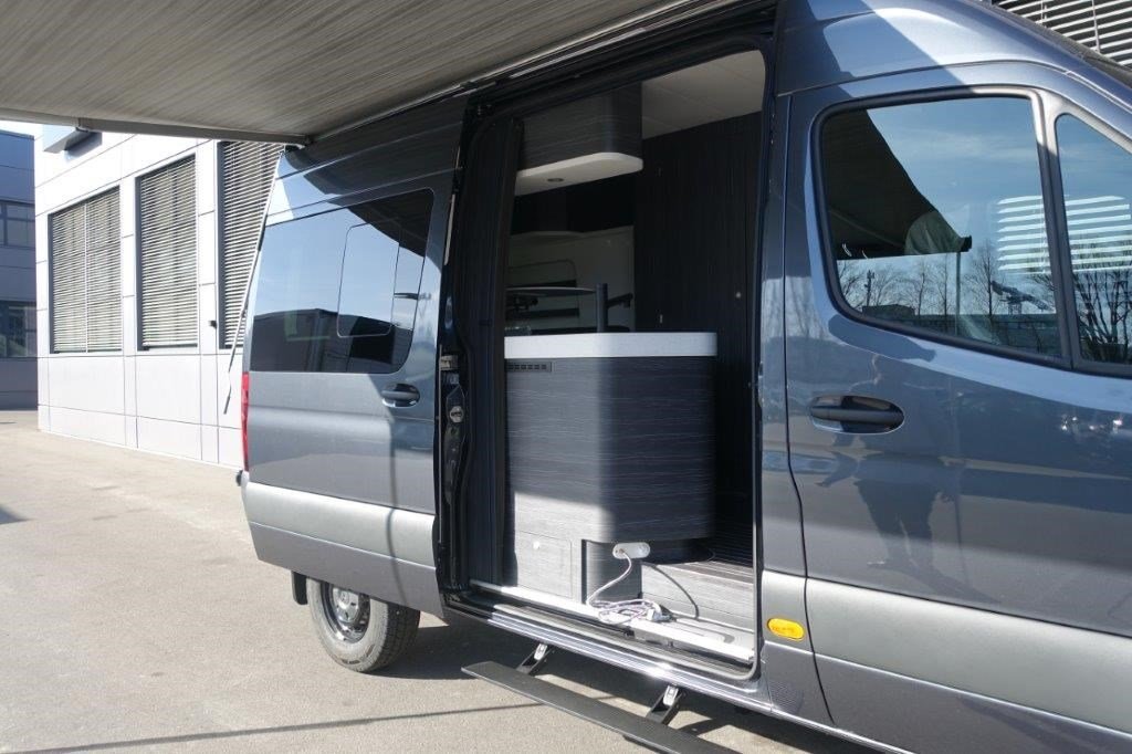MERCEDES-BENZ 419 CDI Sprinter 4x4 Rogus Roadtrip, Diesel, Voiture nouvelle, Automatique - 4