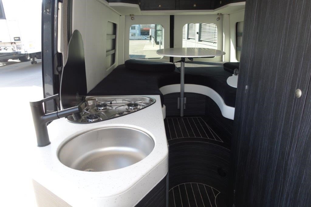 MERCEDES-BENZ 419 CDI Sprinter 4x4 Rogus Roadtrip, Diesel, Voiture nouvelle, Automatique - 5
