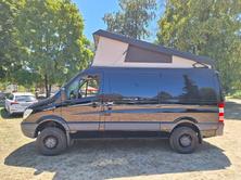 MERCEDES-BENZ SPRINTER 318 CDI 3.0 4x4, Diesel, Occasion / Gebraucht, Handschaltung - 4