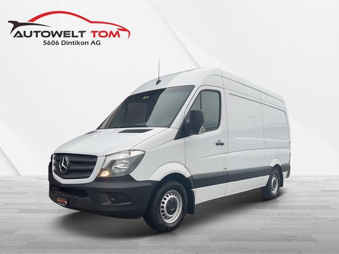 MERCEDES-BENZ Sprinter 314 CDI Lang 7G-Tronic, Diesel, Occasioni / Usate, Automatico