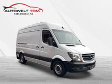 MERCEDES-BENZ Sprinter 314 CDI Lang 7G-Tronic, Diesel, Occasioni / Usate, Automatico - 7