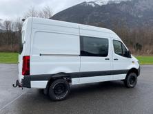 MERCEDES-BENZ Sprinter 319 CDI Standard 9G-TRONIC 4x4, Diesel, Second hand / Used, Automatic - 7