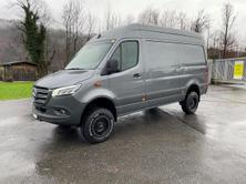 MERCEDES-BENZ Sprinter 319 CDI Standard 9G-TRONIC 4x4, Diesel, Second hand / Used, Automatic - 3