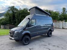 MERCEDES-BENZ Sprinter 316 CDI Standard A 4x4, Diesel, Second hand / Used, Automatic - 5