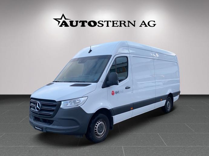 MERCEDES-BENZ Sprinter 316 CDI Lang 7G-TRONIC, Diesel, Second hand / Used, Automatic