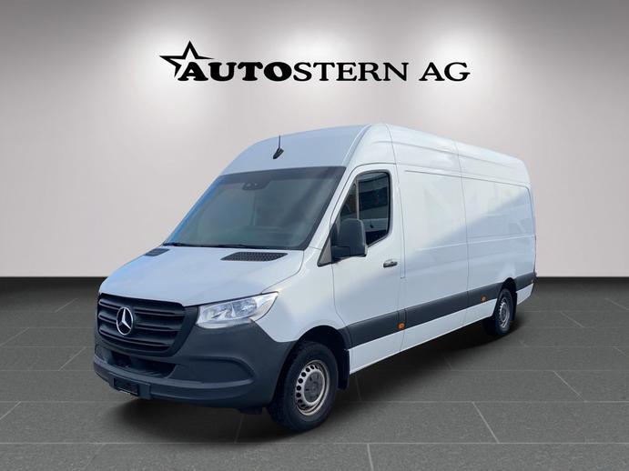 MERCEDES-BENZ Sprinter 316 CDI Lang 7G-TRONIC, Diesel, Occasioni / Usate, Automatico