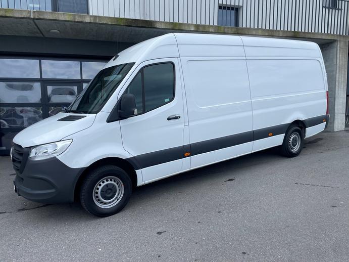 MERCEDES-BENZ Sprinter 315 CDI L3 H2, Diesel, Second hand / Used, Manual