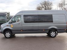MERCEDES-BENZ Sprinter 319 CDI Lang 9G-TRONIC 4x4, Diesel, Occasioni / Usate, Automatico - 2