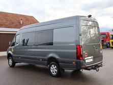 MERCEDES-BENZ Sprinter 319 CDI Lang 9G-TRONIC 4x4, Diesel, Occasioni / Usate, Automatico - 3