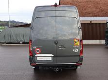 MERCEDES-BENZ Sprinter 319 CDI Lang 9G-TRONIC 4x4, Diesel, Occasioni / Usate, Automatico - 4