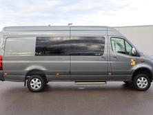 MERCEDES-BENZ Sprinter 319 CDI Lang 9G-TRONIC 4x4, Diesel, Occasioni / Usate, Automatico - 6