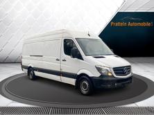 MERCEDES-BENZ Sprinter 314 CDI Extralang, Diesel, Second hand / Used, Manual - 7
