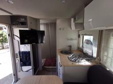 MERCEDES-BENZ Hymer Tramp S695, Diesel, Second hand / Used, Automatic - 6
