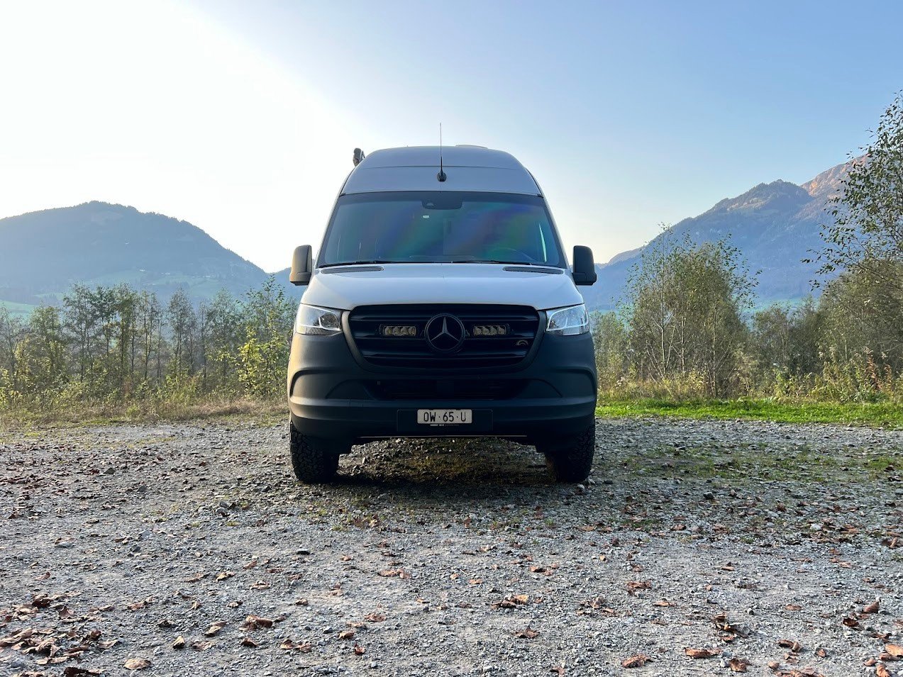 MERCEDES-BENZ 316 CDI Gravus Adventure, Diesel, Occasioni / Usate, Automatico - 2