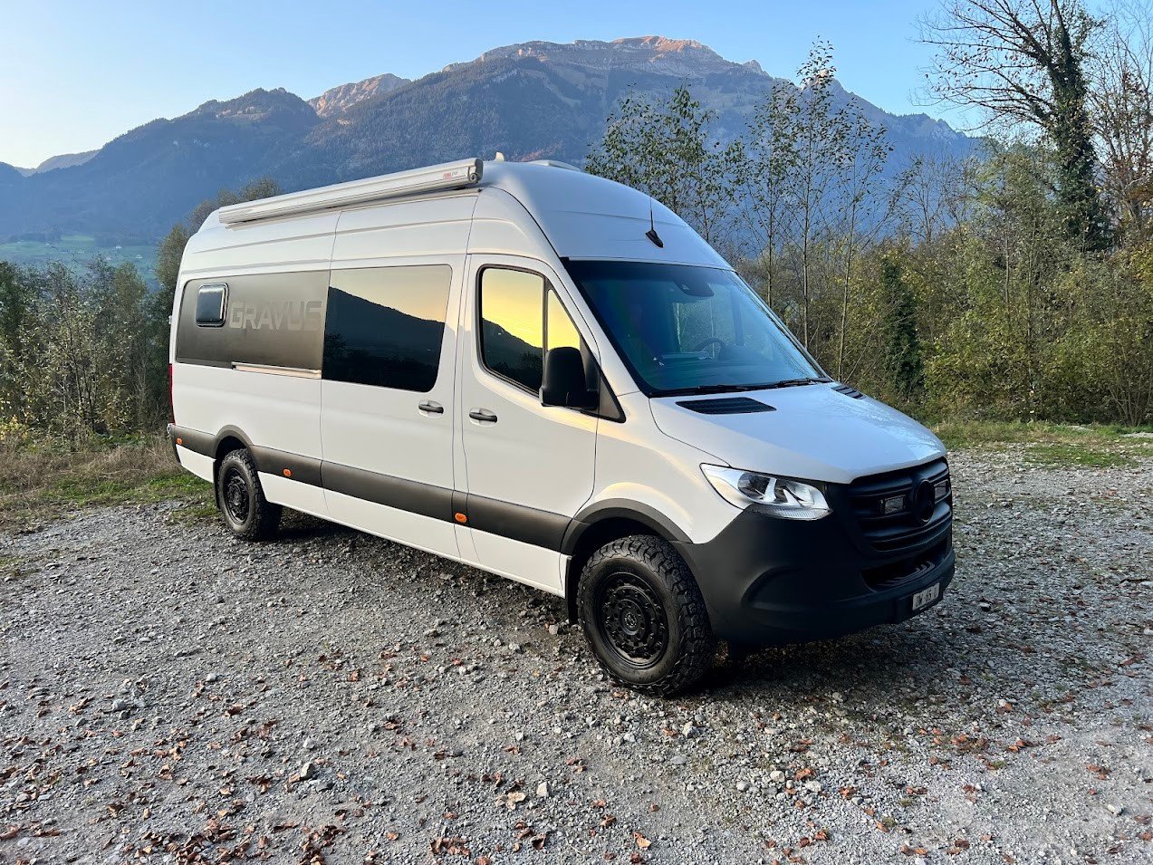 MERCEDES-BENZ 316 CDI Gravus Adventure, Diesel, Occasioni / Usate, Automatico - 3