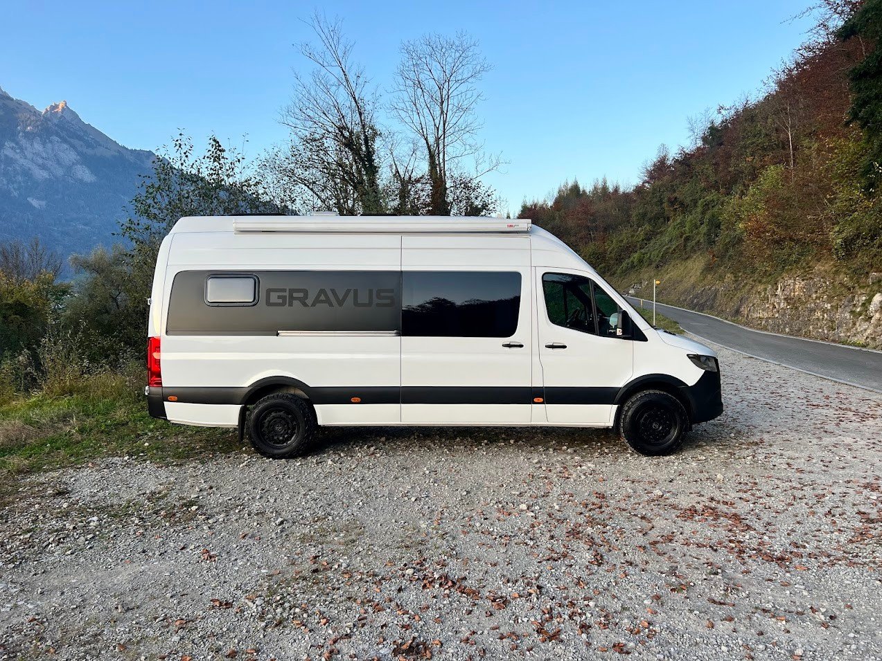 MERCEDES-BENZ 316 CDI Gravus Adventure, Diesel, Occasioni / Usate, Automatico - 4