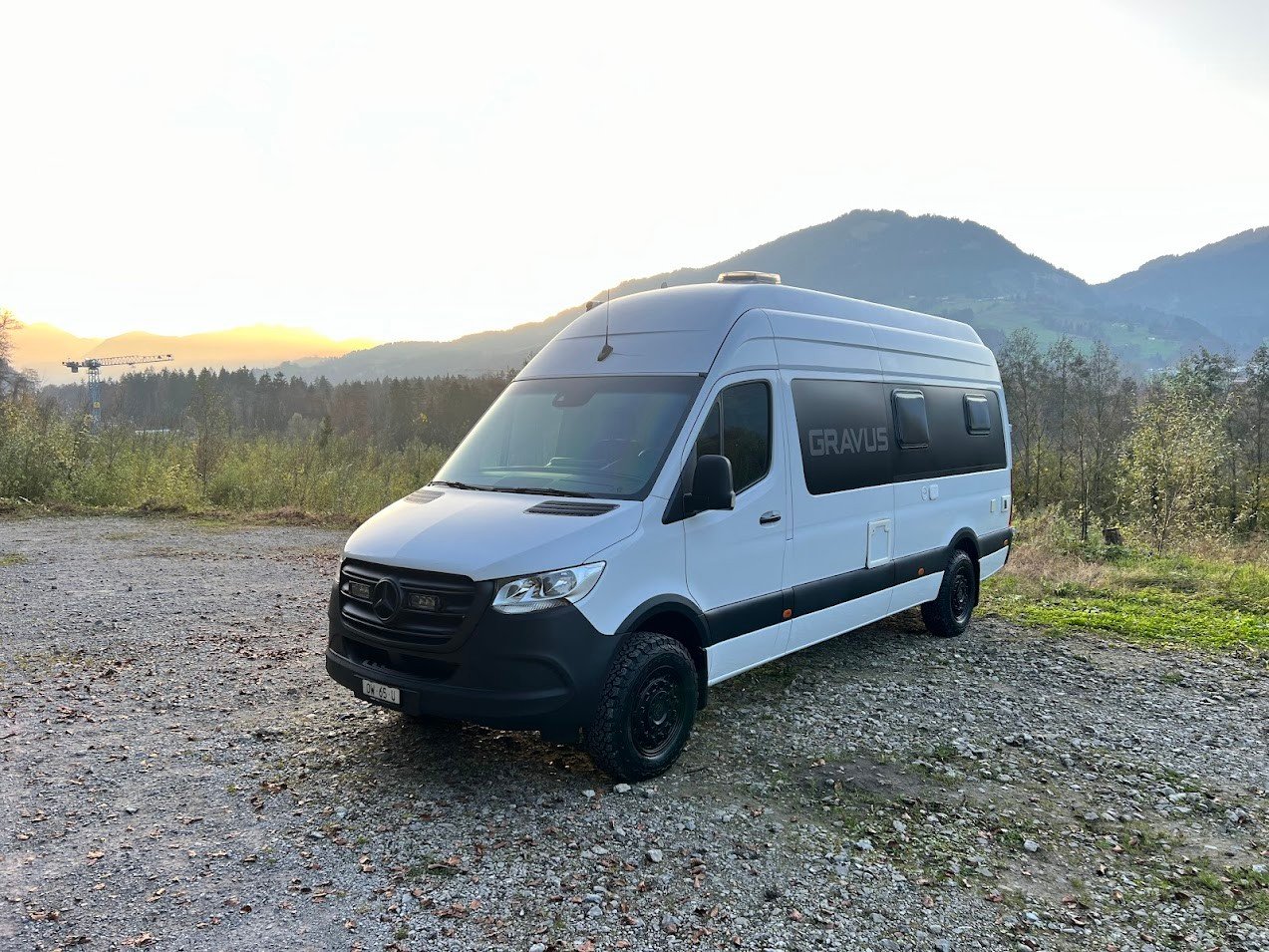 MERCEDES-BENZ 316 CDI Gravus Adventure, Diesel, Occasioni / Usate, Automatico - 5