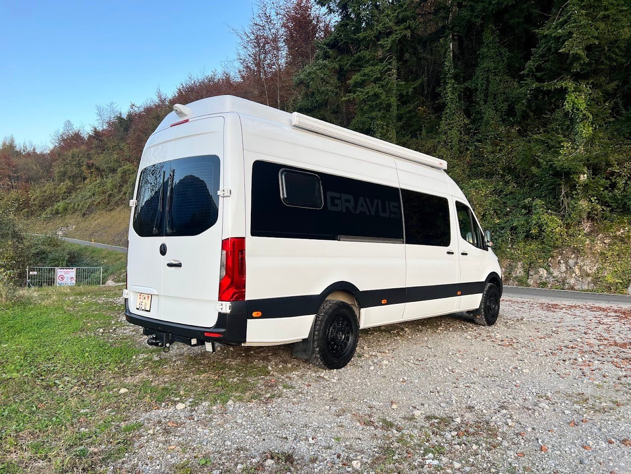 MERCEDES-BENZ 316 CDI Gravus Adventure, Diesel, Occasioni / Usate, Automatico - 6