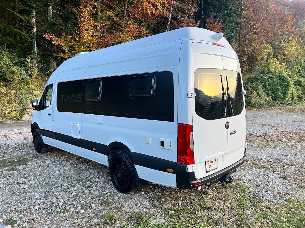 MERCEDES-BENZ 316 CDI Gravus Adventure, Diesel, Occasioni / Usate, Automatico - 7