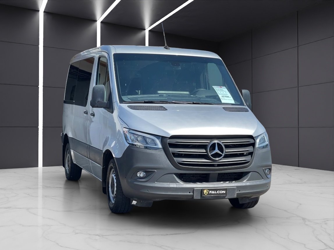 MERCEDES-BENZ Sprinter 316 CDI Standard 7G-Tronic