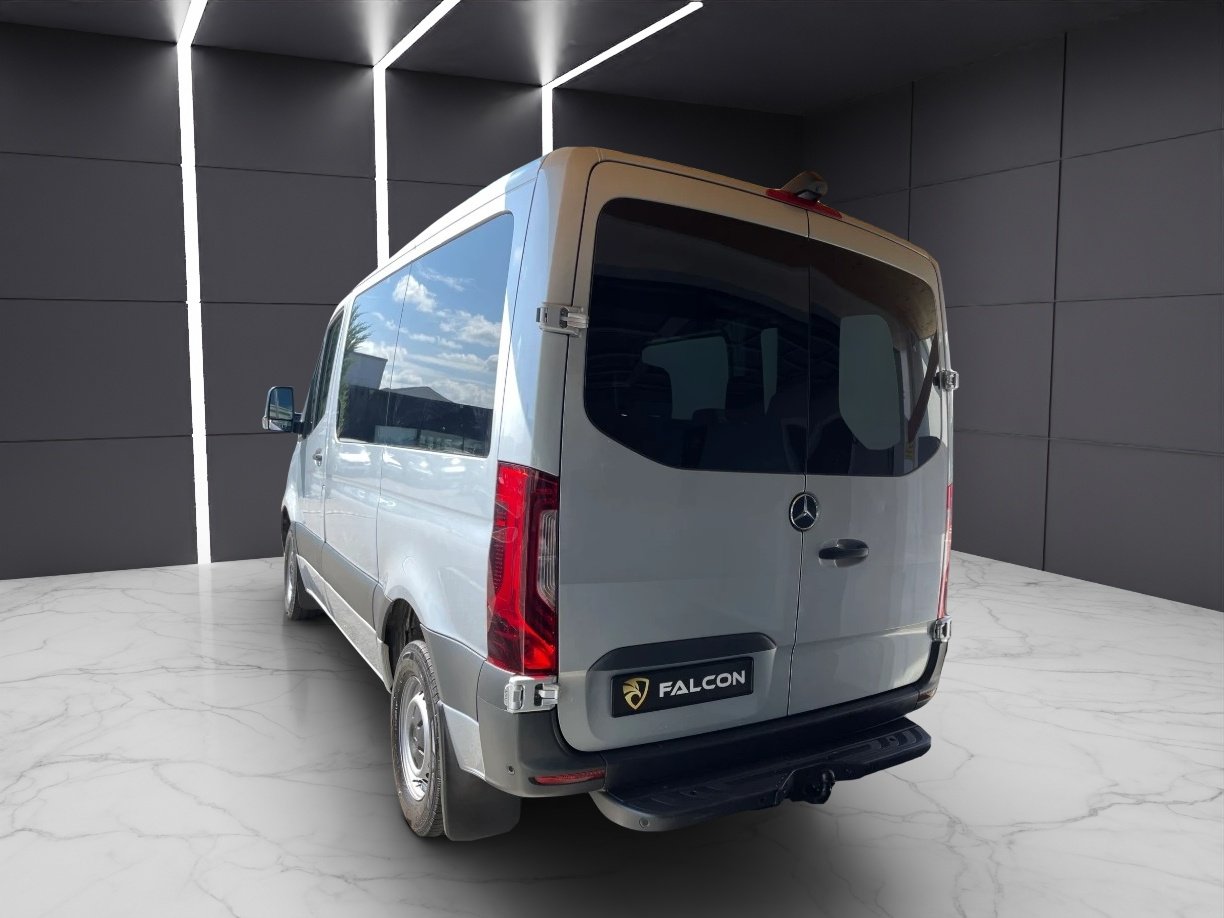 MERCEDES-BENZ Sprinter 316 CDI Standard 7G-Tronic, Diesel, Occasion / Gebraucht, Automatik - 5