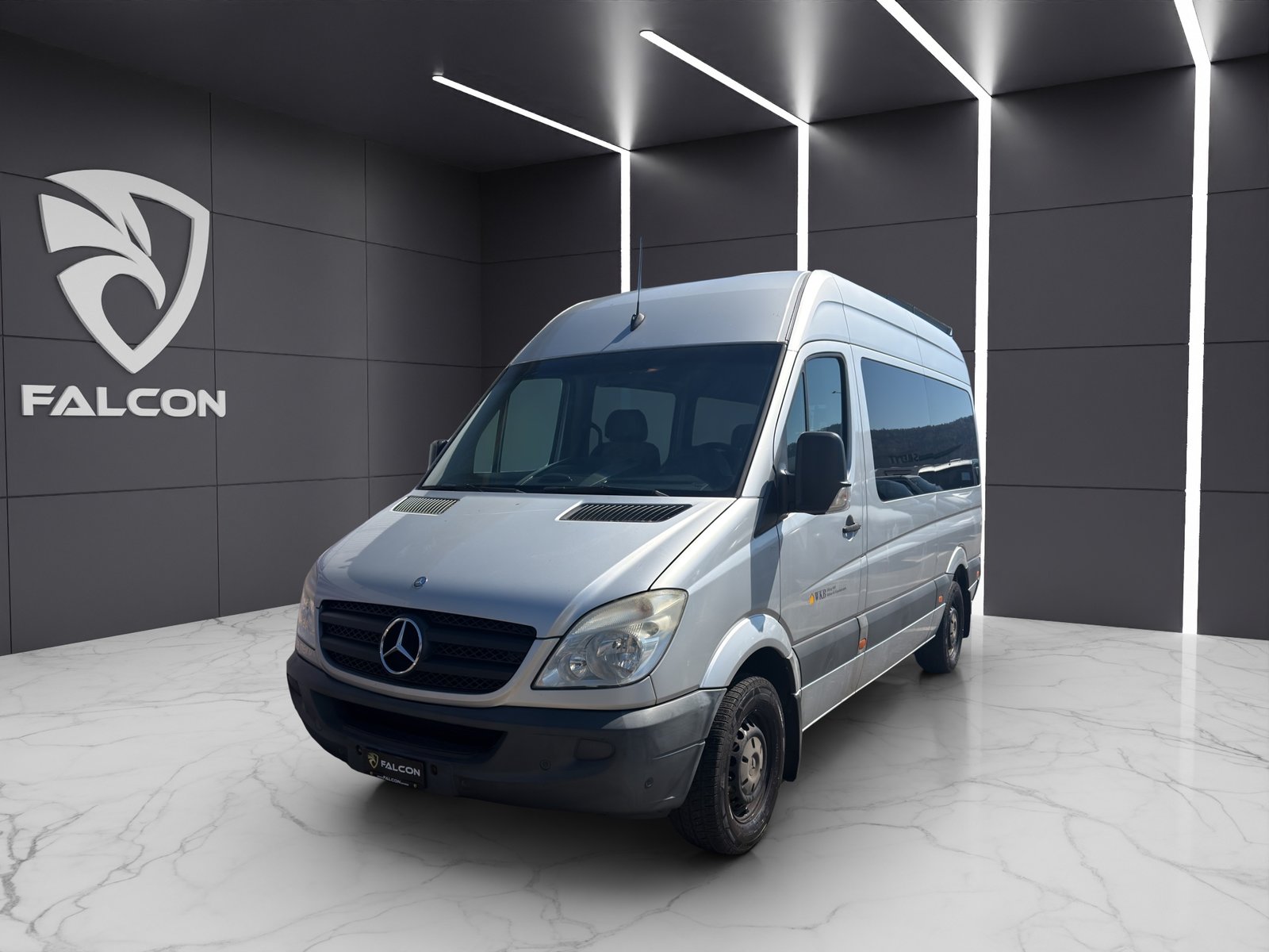 MERCEDES-BENZ Sprinter 315 CDI Standard
