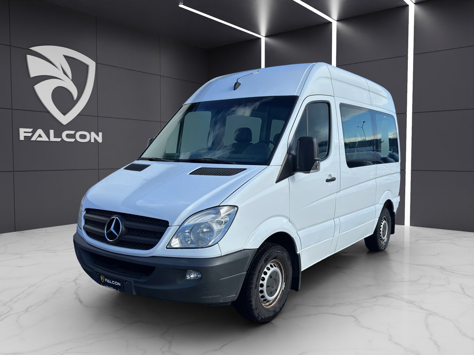 MERCEDES-BENZ Sprinter 315 CDI Hochdach Kompakt