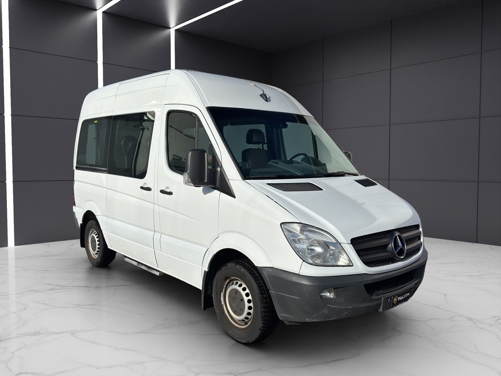 MERCEDES-BENZ Sprinter 315 CDI Hochdach Kompakt, Diesel, Second hand / Used, Automatic - 2
